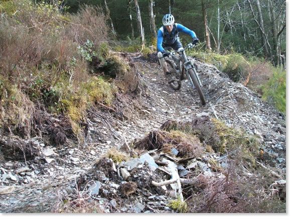 Bike brechfa